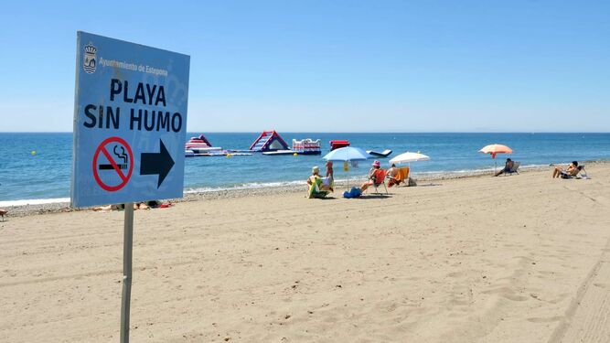 Playas sin humo