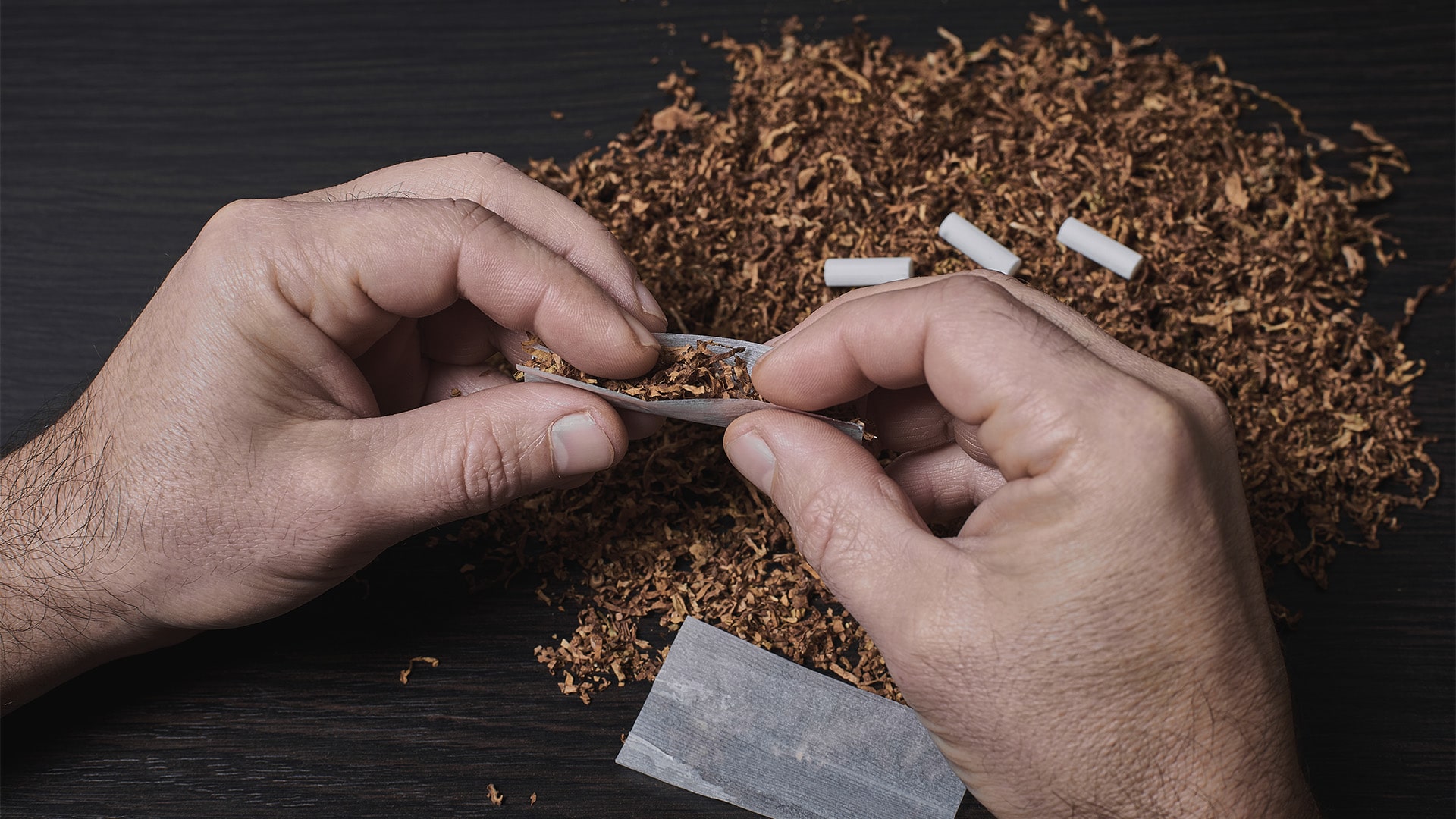 Tabak zum Selbstdrehen: Worauf du bei Drehtabak achten musst